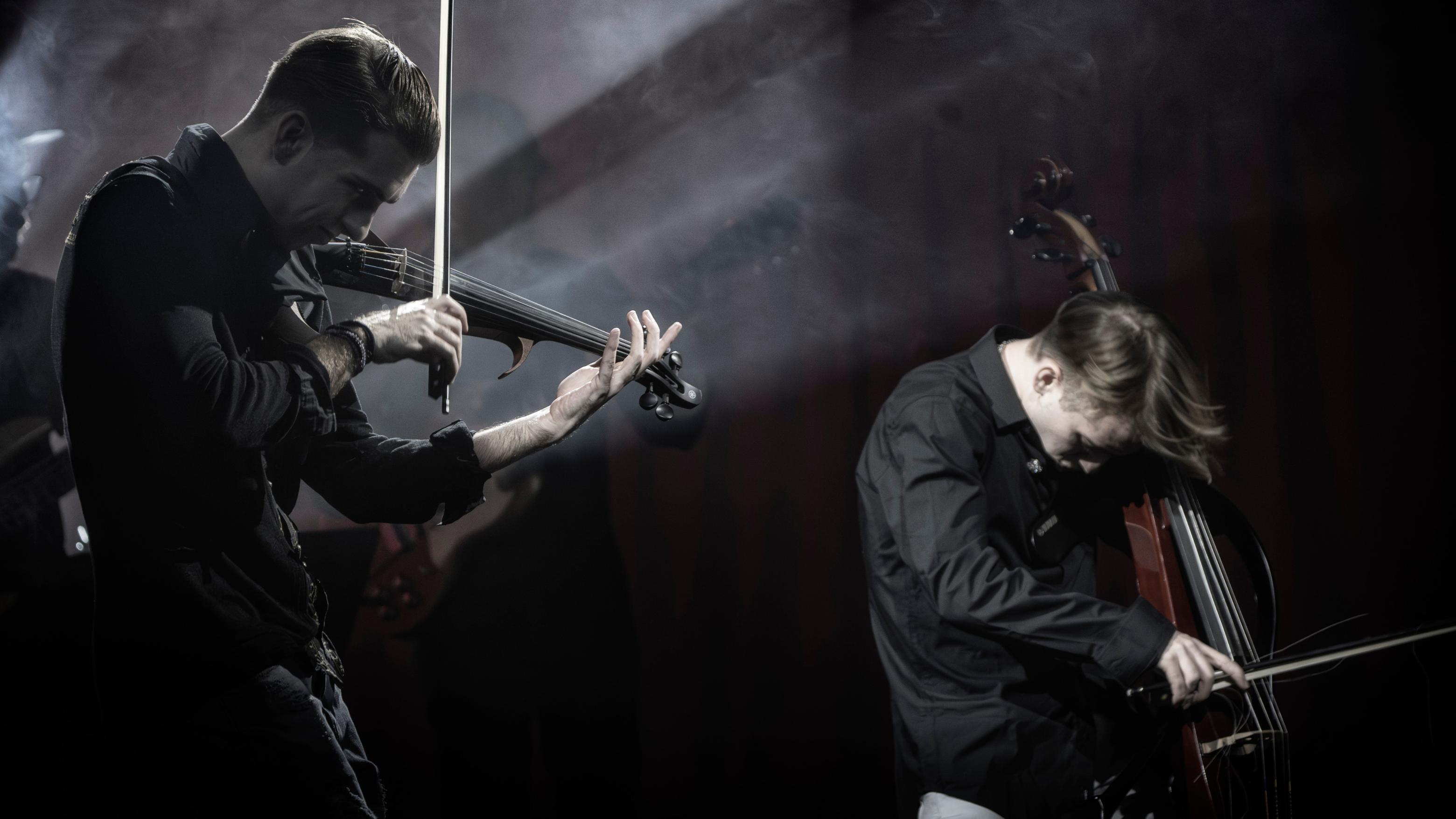 Violoncheli Brothers de gira en el Estado de Jalisco